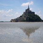 Le  Mont St. Michel