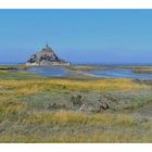 le mont st michel