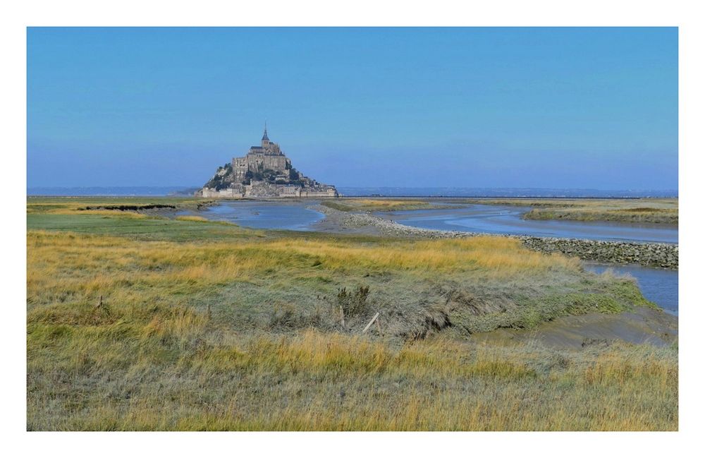 le mont st michel