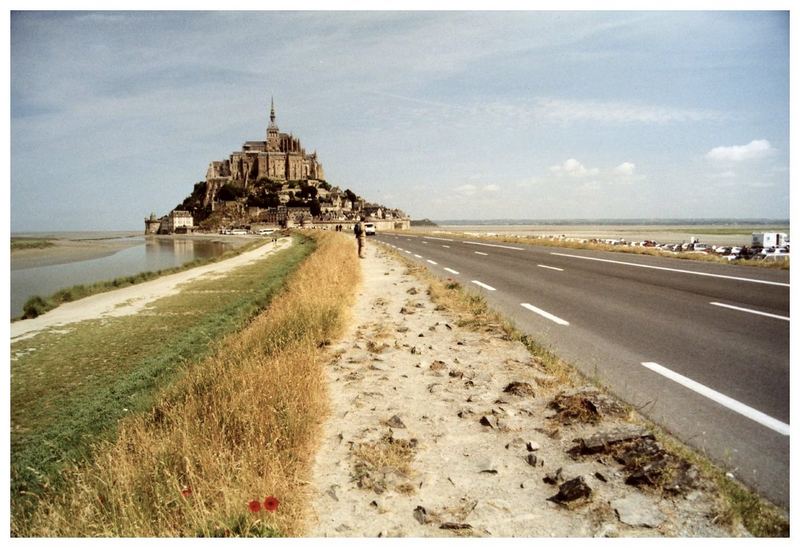 Le Mont St. Michel