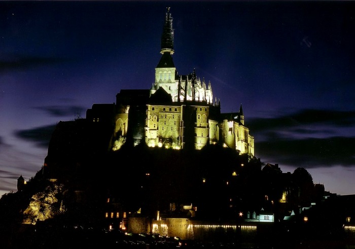 Le Mont St. Michel