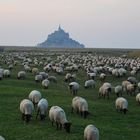 Le Mont St-Michel