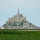 Le Mont St Michel