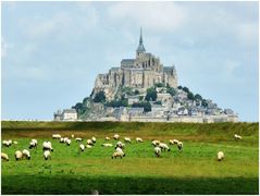 Le Mont St. Michel