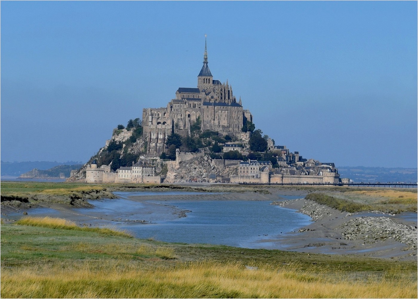 le mont st michel