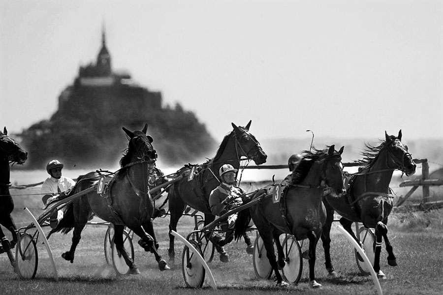 Le Mont St. Michel