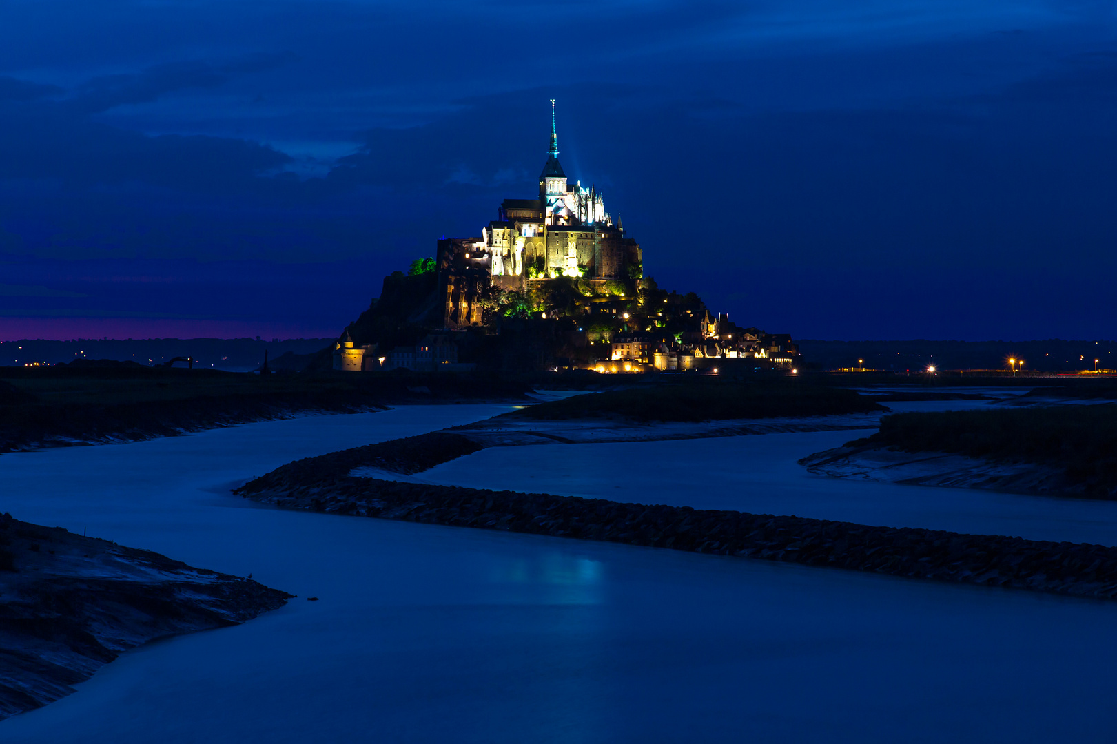 Le Mont St. Michel