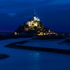 Le Mont St. Michel