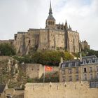 Le Mont St Michel