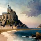 Le Mont St Michel, Breton ou Normand ?