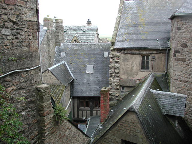 Le Mont St. Michel