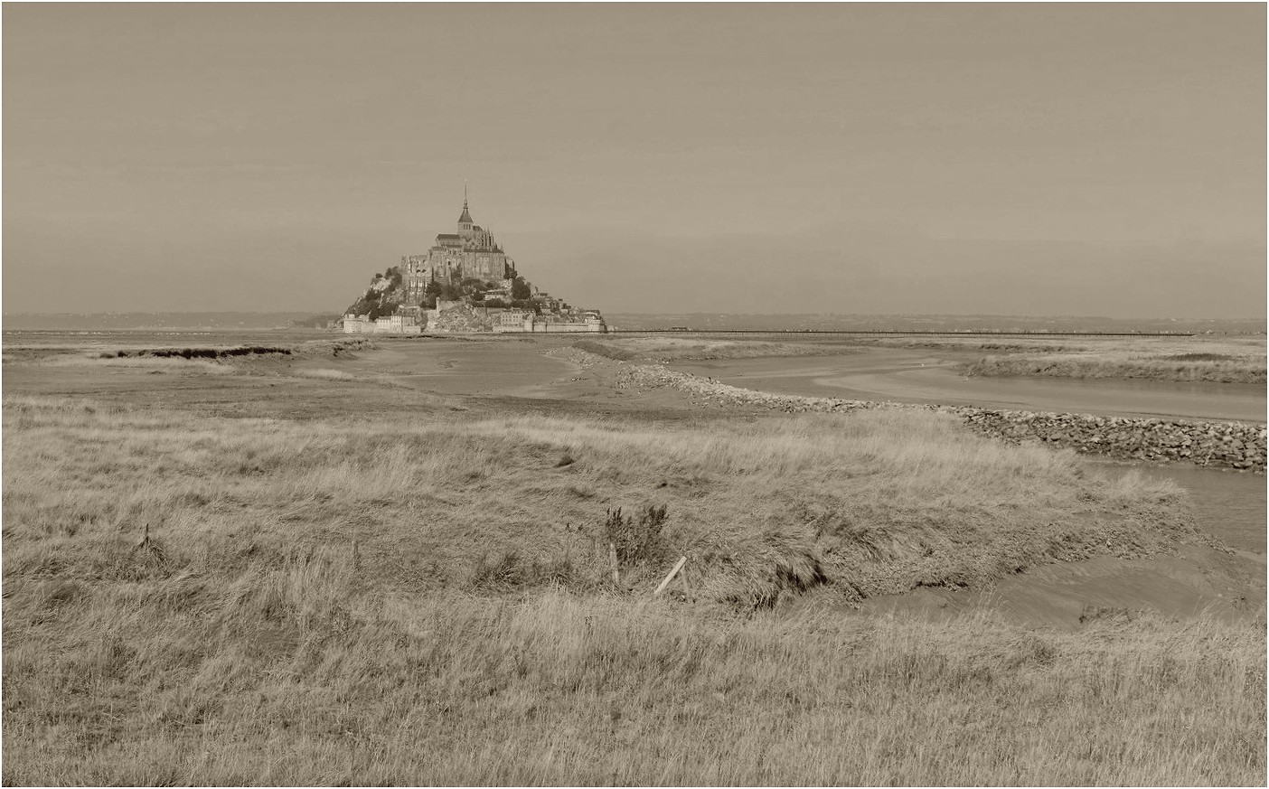 le mont st michel