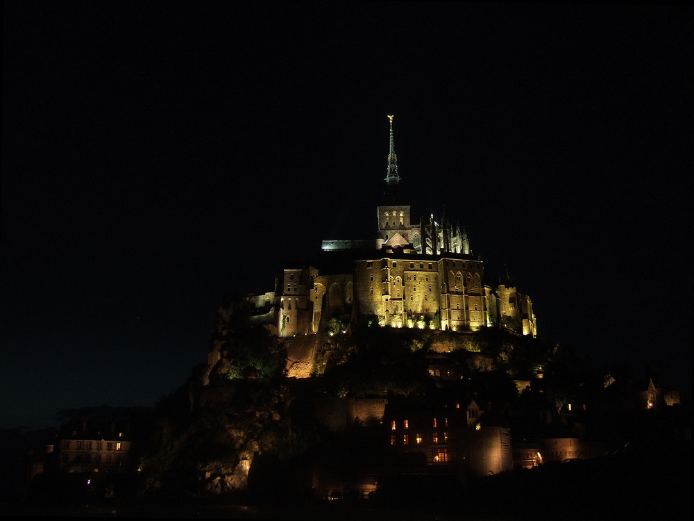 Le Mont St. Michel