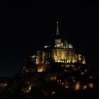 Le Mont St. Michel