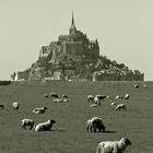 Le Mont St Michel