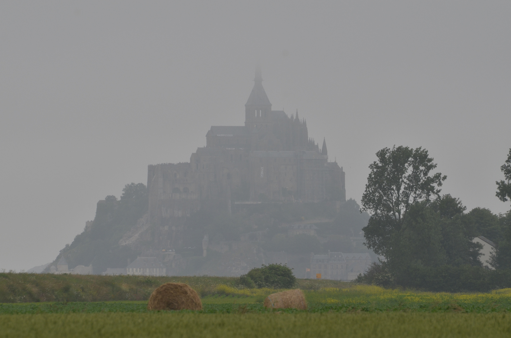 Le Mont St. Michel