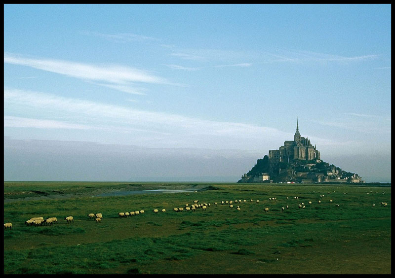 Le Mont St. Michel