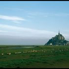 Le Mont St. Michel