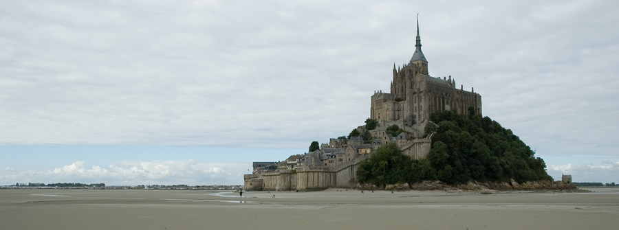 Le Mont St. Michel