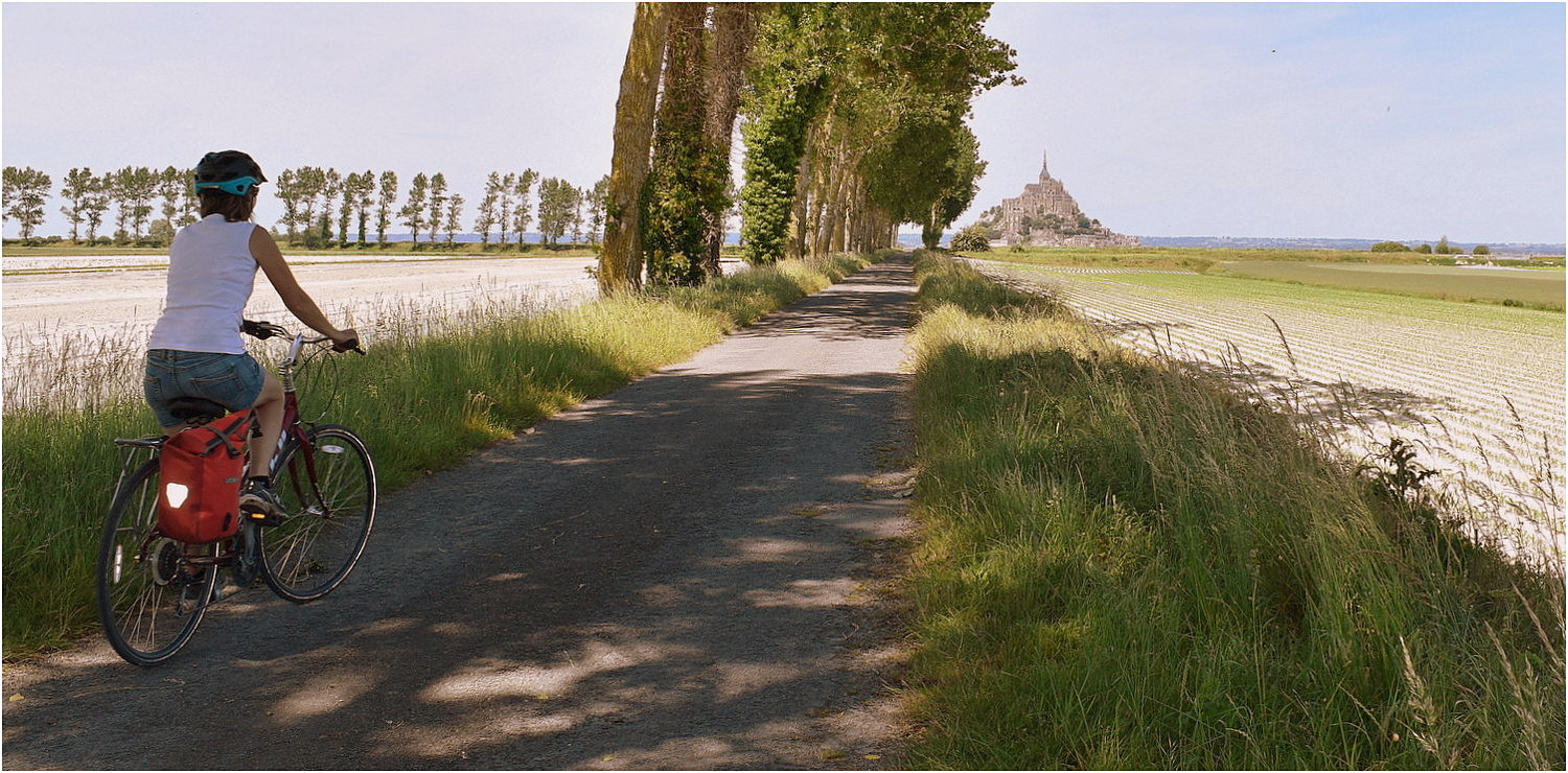 le mont st michel