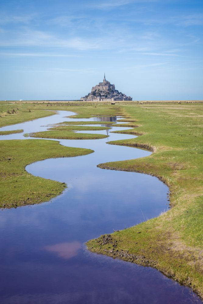 Le Mont St. Michel I