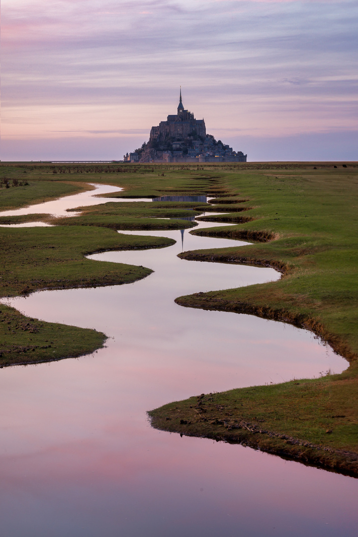 Le Mont St. Michel II