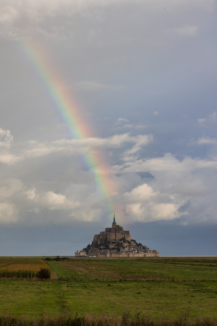 Le Mont St. Michel III