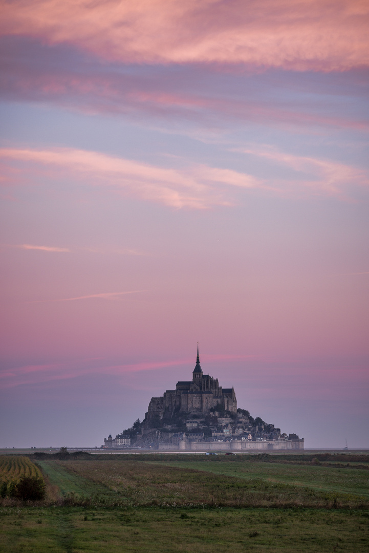 Le Mont St. Michel IV