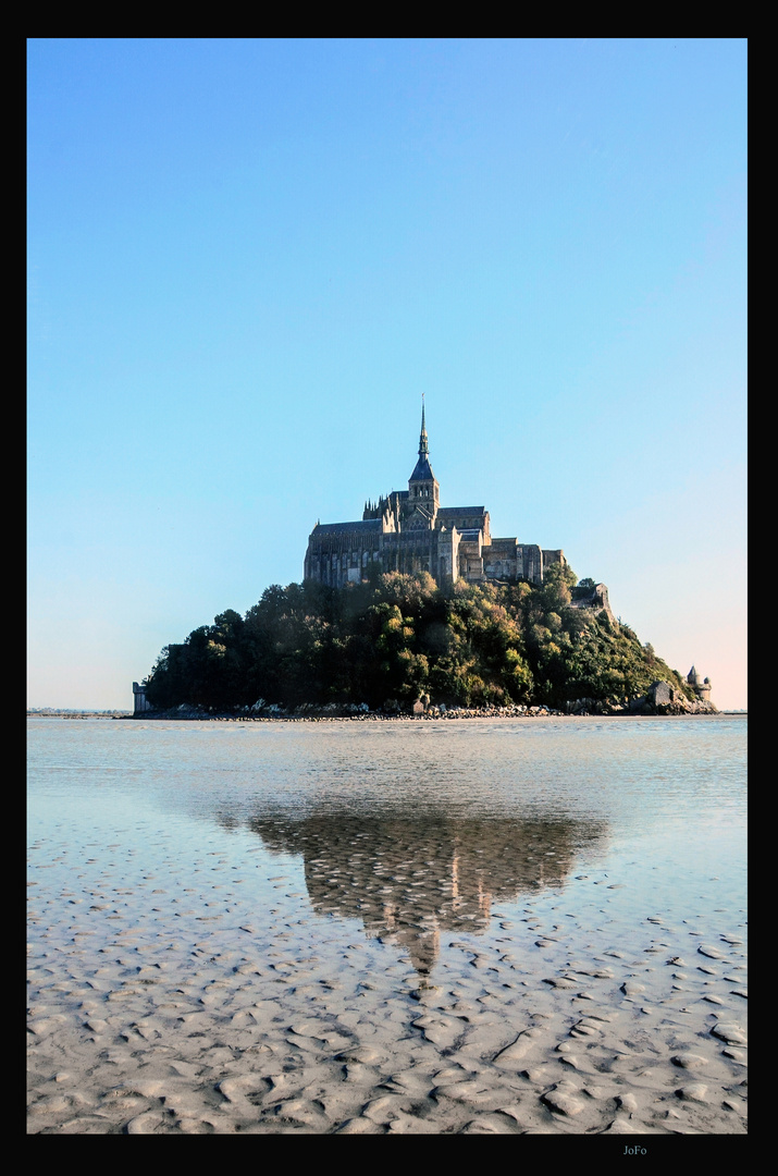 Le-Mont-St- Michel Nr.2