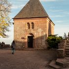 Le Mont Ste. Odile - Der Odilienberg Kappelle der Tränen 1