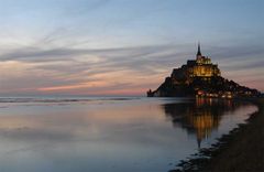 Le Mont St.Michel