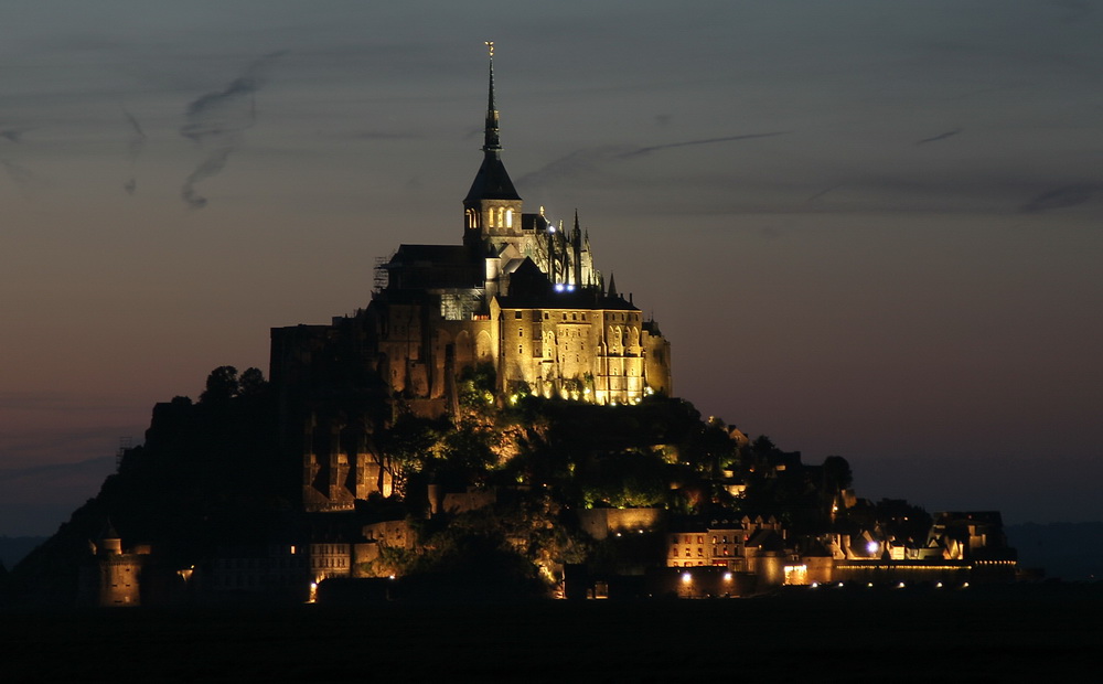 Le Mont St.Michel