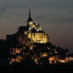 Le Mont St.Michel