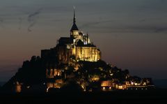 Le Mont St.Michel