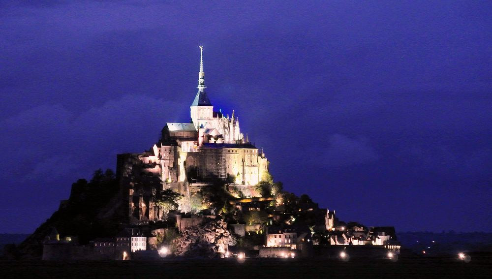  Le Mont St.Michel