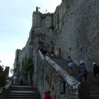 Le Mont St.Michel Bretagne aout 11