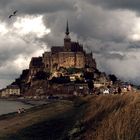 Le Mont St.Michel, Normandie