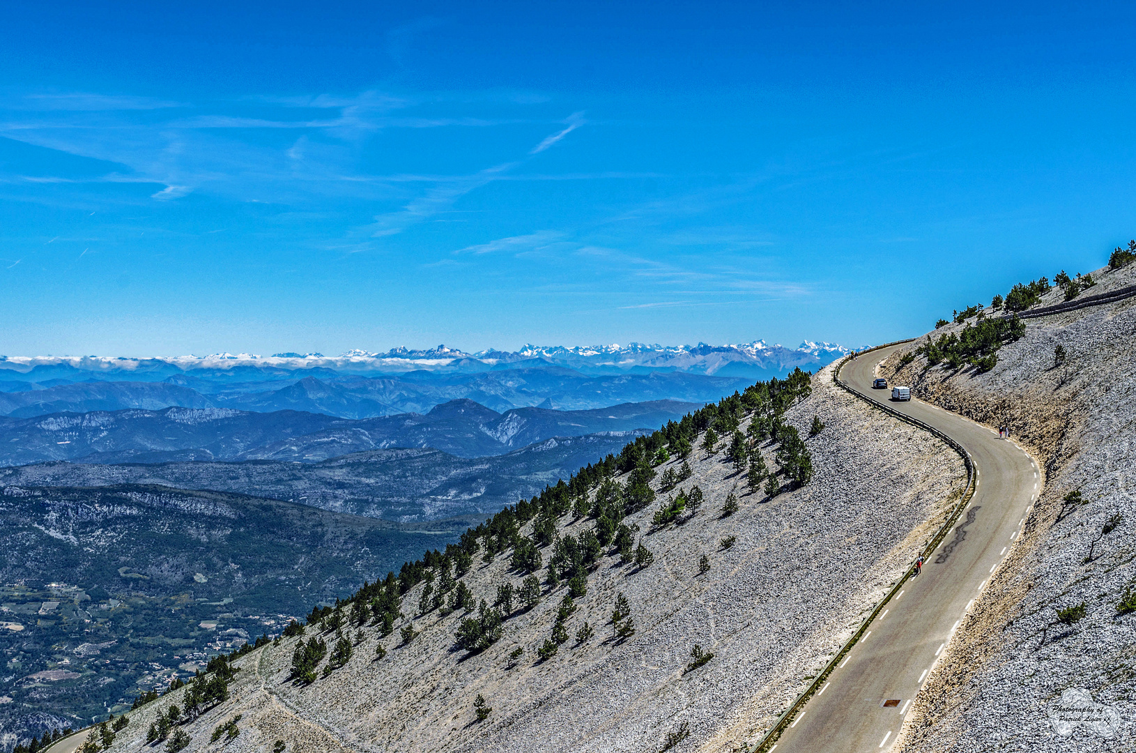 Le Mont Ventoux