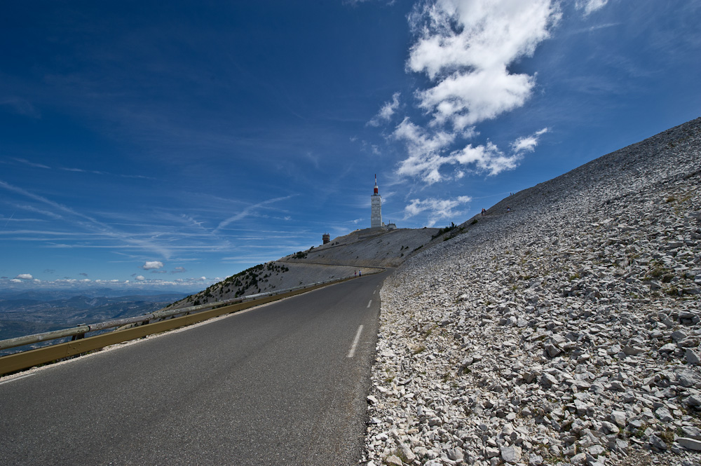 Le Mont Ventoux