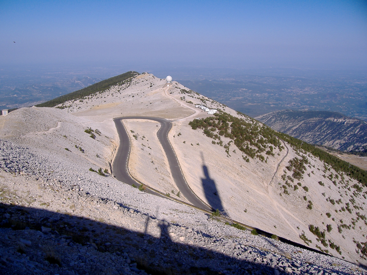 le Mont Ventoux 