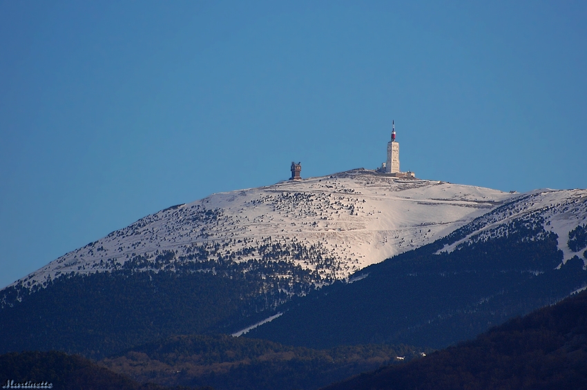 Le Mont Ventoux