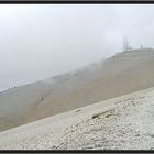 Le mont ventoux, l'étape de guerre