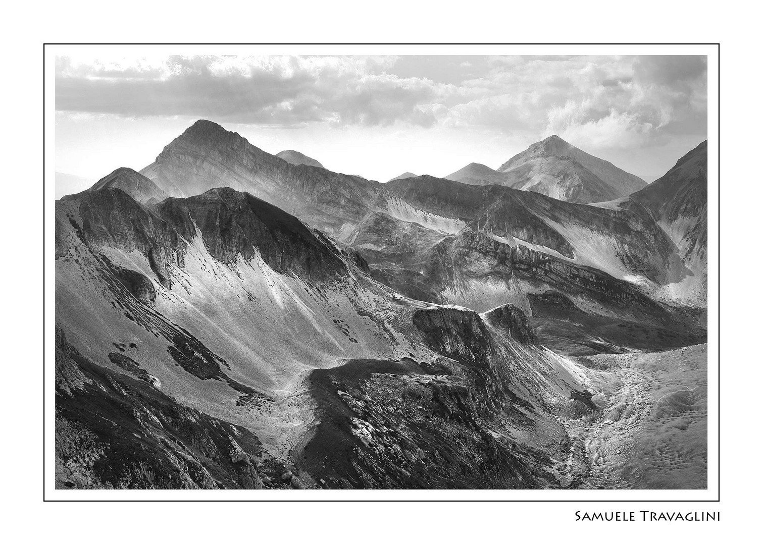 LE MONTAGNE DEL GRAN SASSO