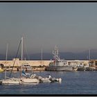 "Le montagne dell'Albania da Otranto"