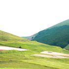 Le montagne di Castelluccio...