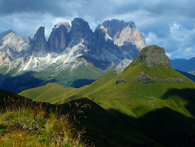 LE MONTAGNE PIU' BELLE !