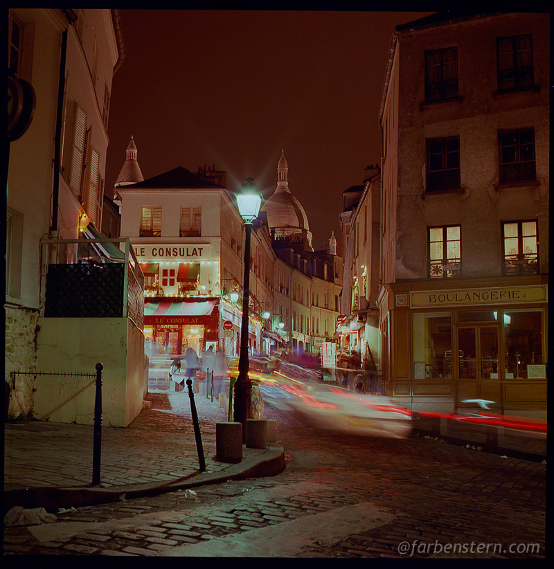 Le Montmartre Paris