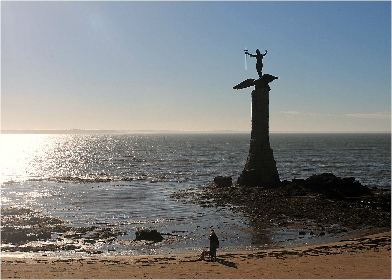 Le Monument Américain