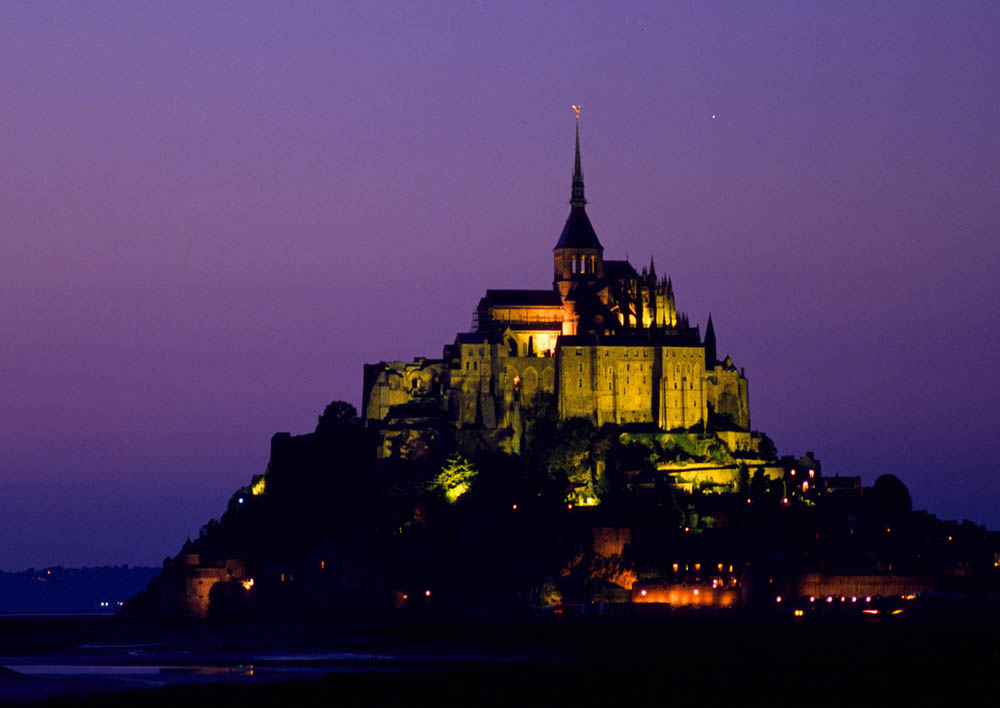 Le Moont Saint-Michel