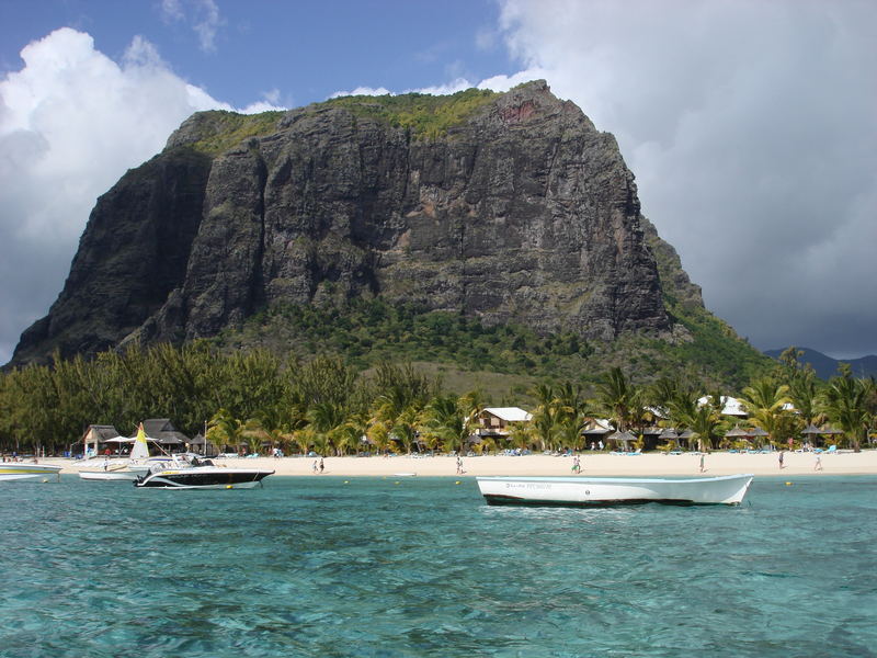 Le Morne